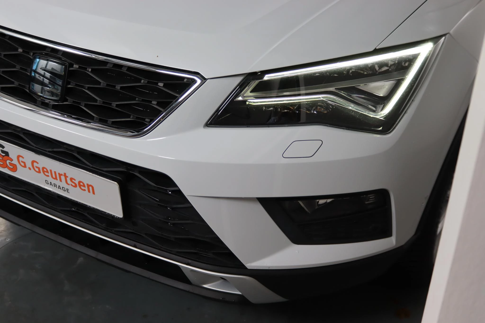 Hoofdafbeelding SEAT Ateca
