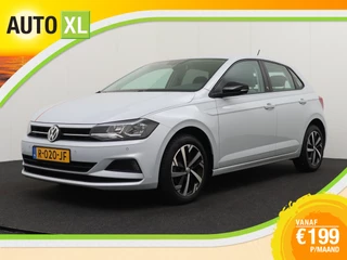 Volkswagen Polo 1.0 96 PK Aut. TSI Highline Beats Half-Leder Climate Carplay