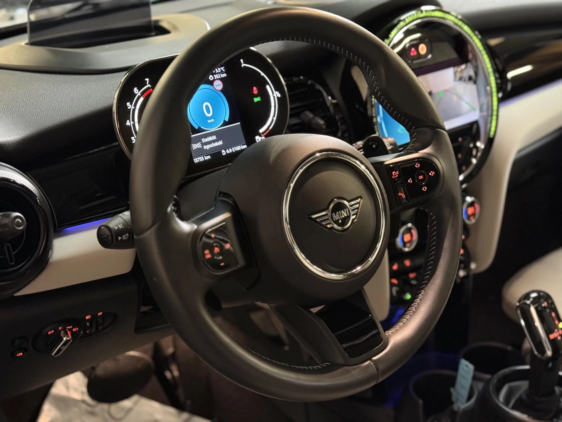 Hoofdafbeelding MINI Cooper S