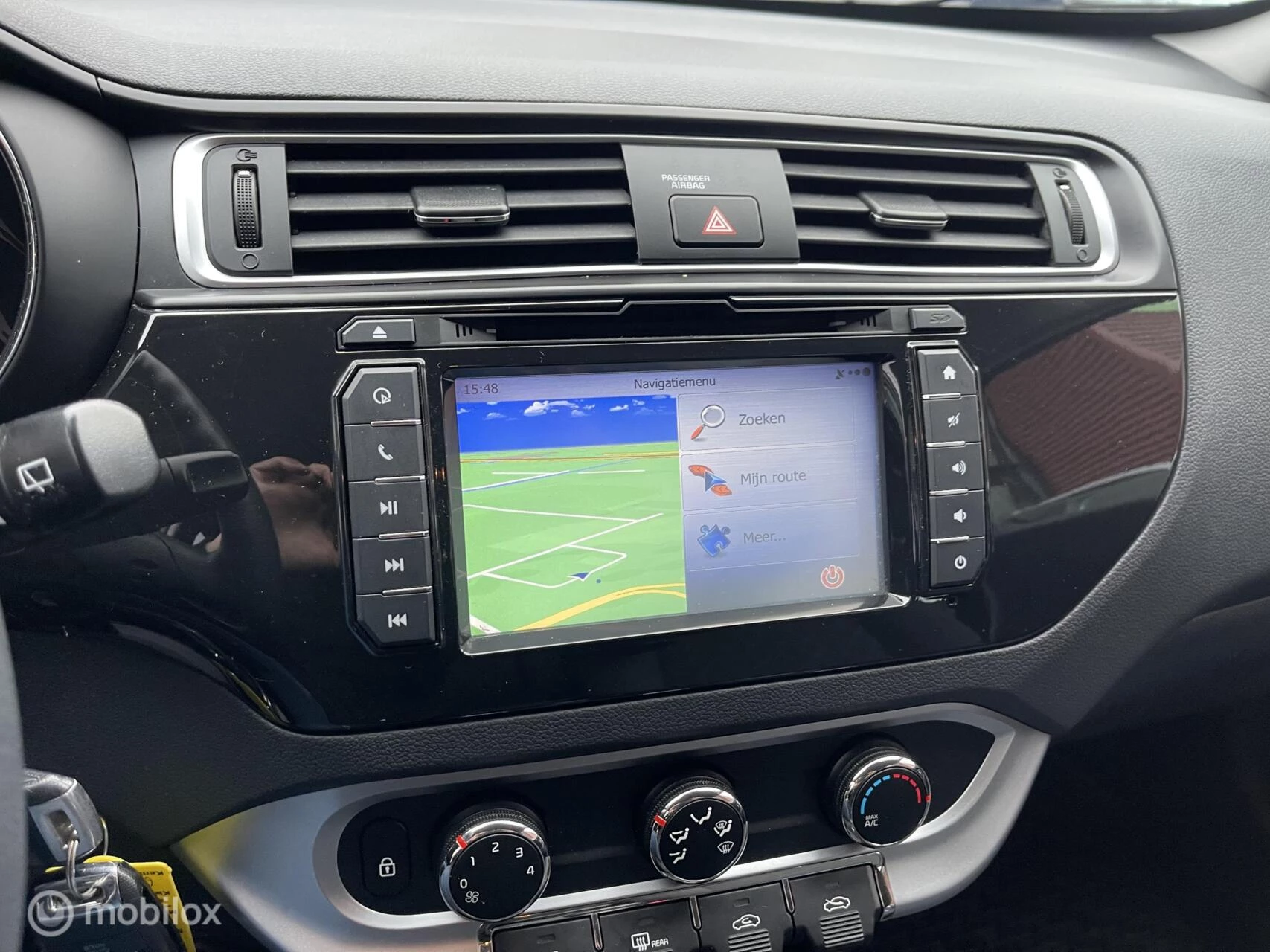 Hoofdafbeelding Kia Rio