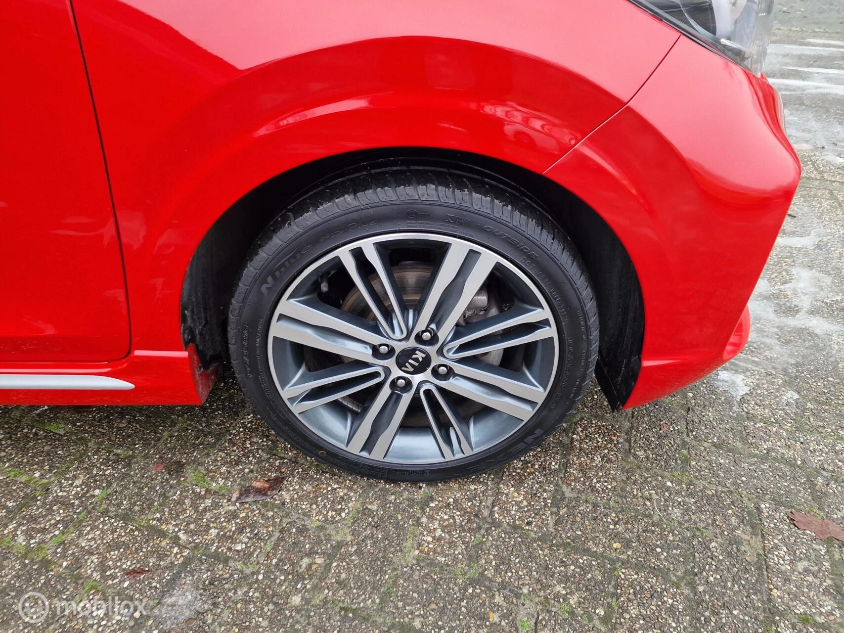 Hoofdafbeelding Kia Picanto