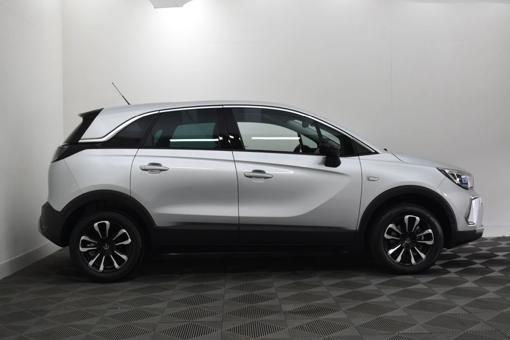 Hoofdafbeelding Opel Crossland