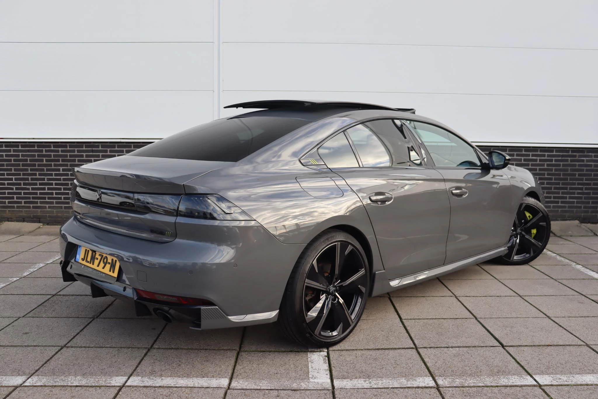 Hoofdafbeelding Peugeot 508