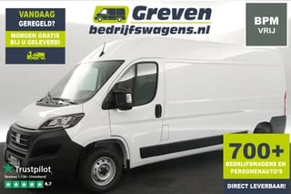 Hoofdafbeelding Fiat Ducato Fiat Ducato 35 2.2 MultiJet L3H2 140PK | BPM Vrij | Airco Cruise PDC 3 Persoons Elektrpakket