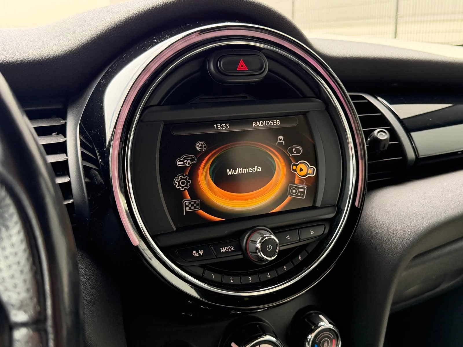 Hoofdafbeelding MINI Cooper