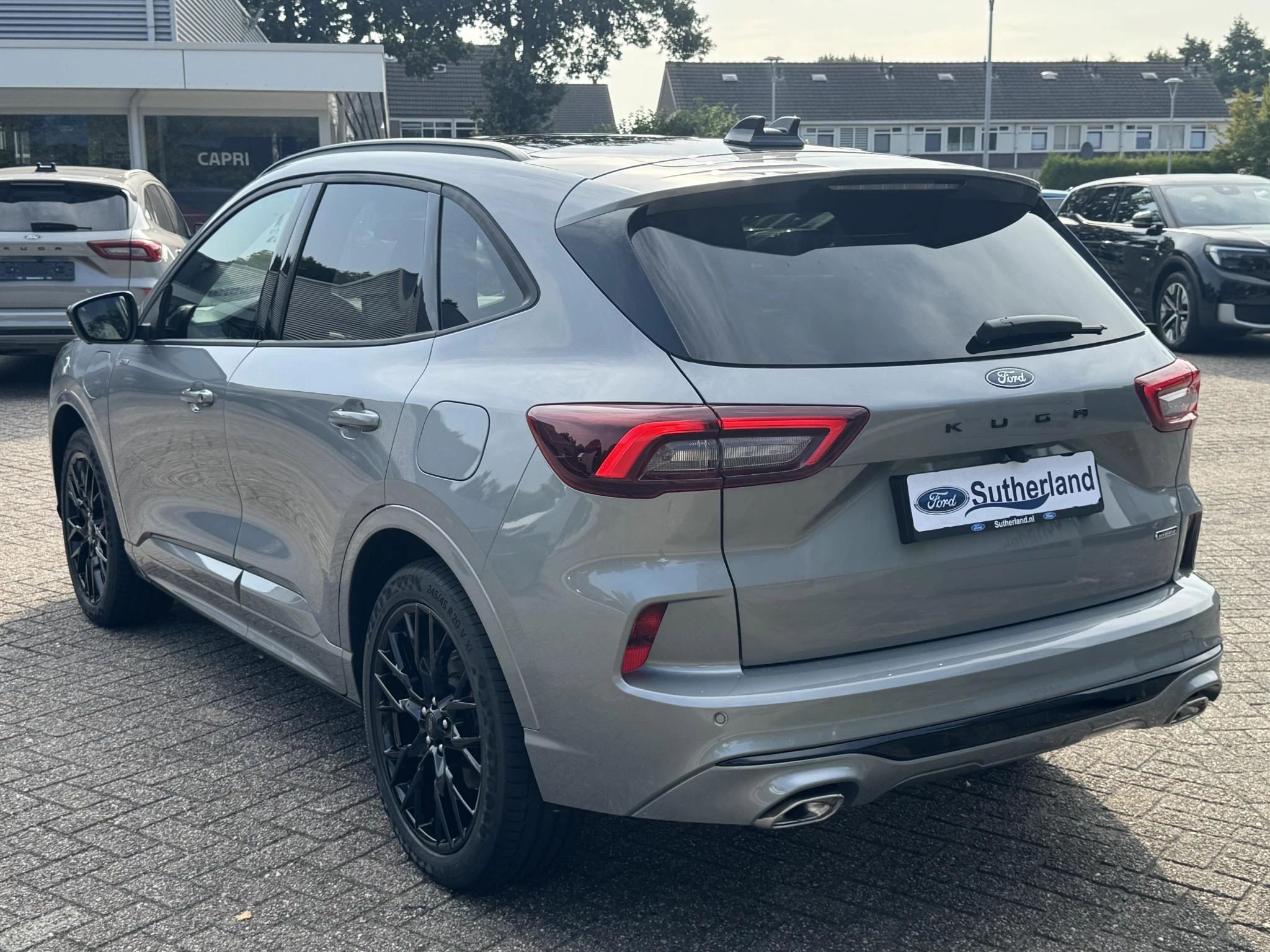 Hoofdafbeelding Ford Kuga