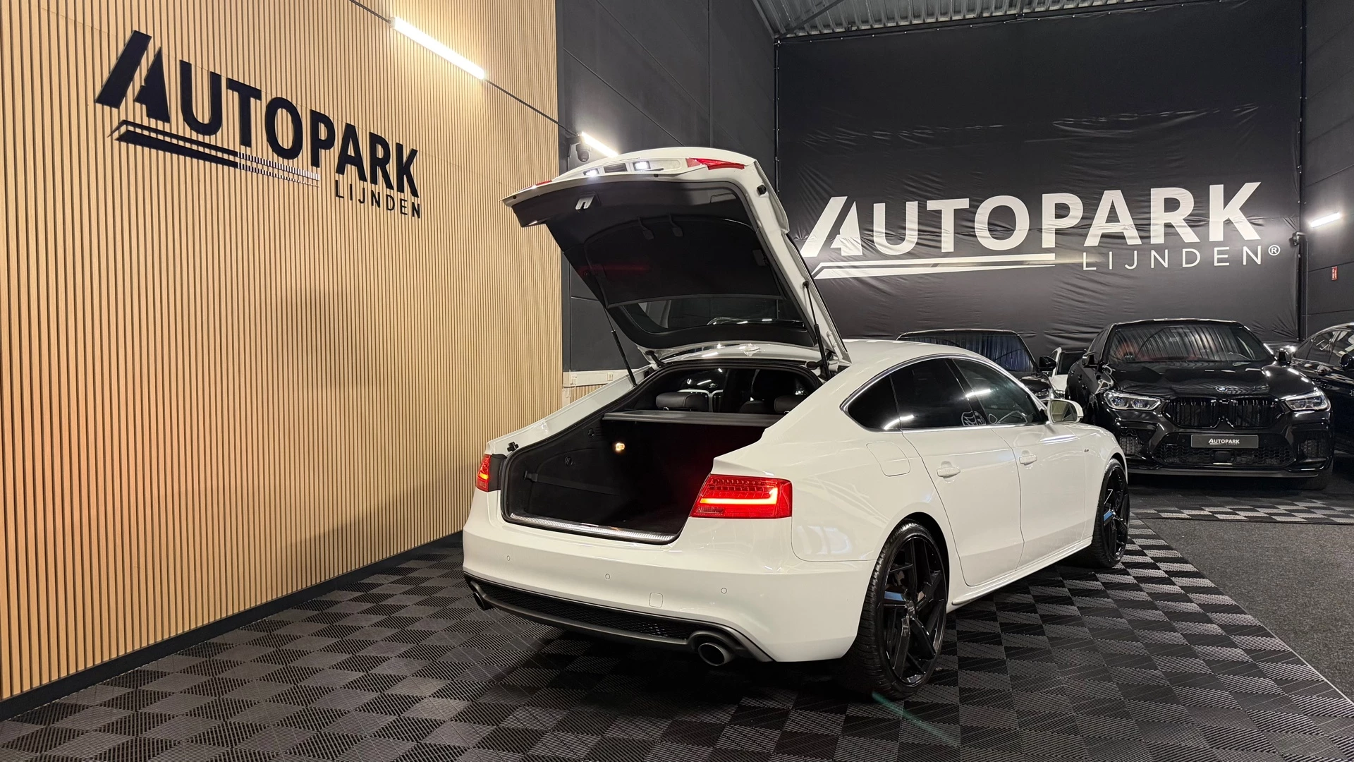 Hoofdafbeelding Audi A5