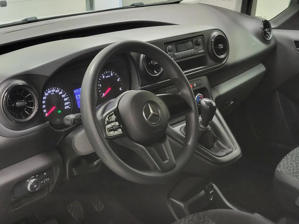 Hoofdafbeelding Mercedes-Benz Citan