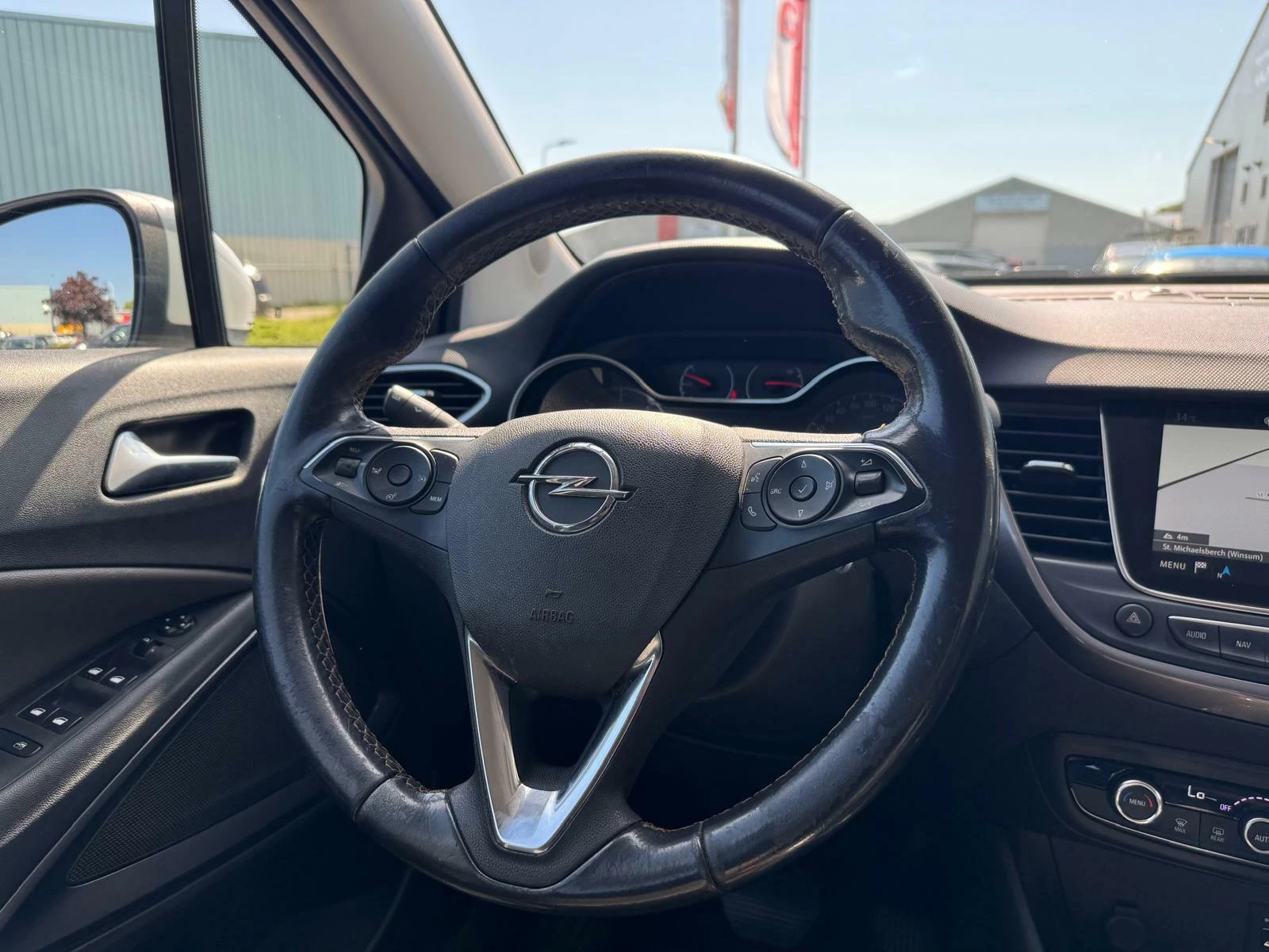 Hoofdafbeelding Opel Crossland X