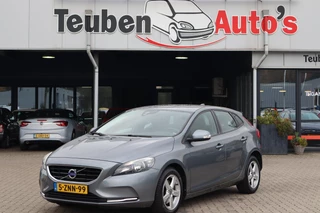 Volvo V40 1.6 T2 Kinetic Navigatie, Cruise control, Climate control, Elektrische ramen