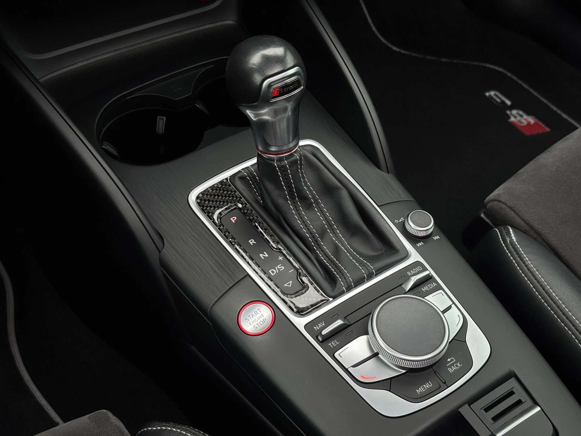 Hoofdafbeelding Audi S3