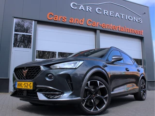 Hoofdafbeelding CUPRA Formentor CUPRA Formentor 1.4 e-Hybrid VZ Performance 245 Pk 360 camera panoramadak