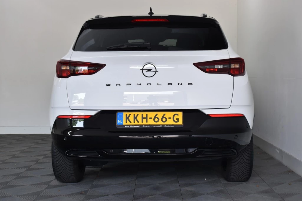Hoofdafbeelding Opel Grandland