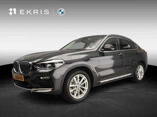 BMW X4 xDrive30i | LED | Leder | HUD | Trekhaak | Sportstoelen | Keyles go | Hifi speakers | Alu 19 inch