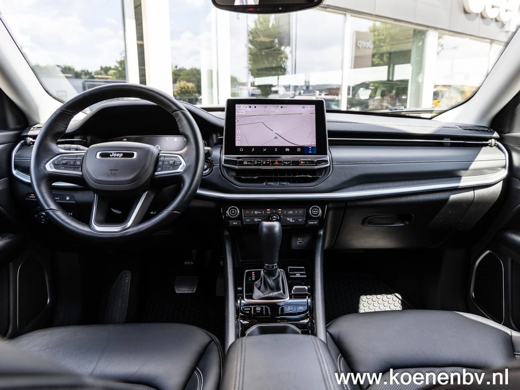 Hoofdafbeelding Jeep Compass
