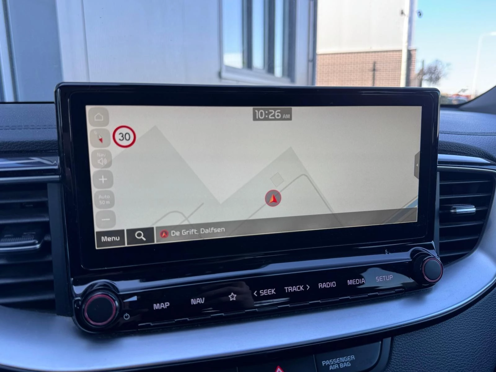 Hoofdafbeelding Kia Ceed