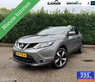 Nissan Qashqai 1.2 N-Connecta