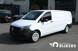 Mercedes-Benz Vito 116 CDI L3 Pro Navigatie met camera, Comfort stoel