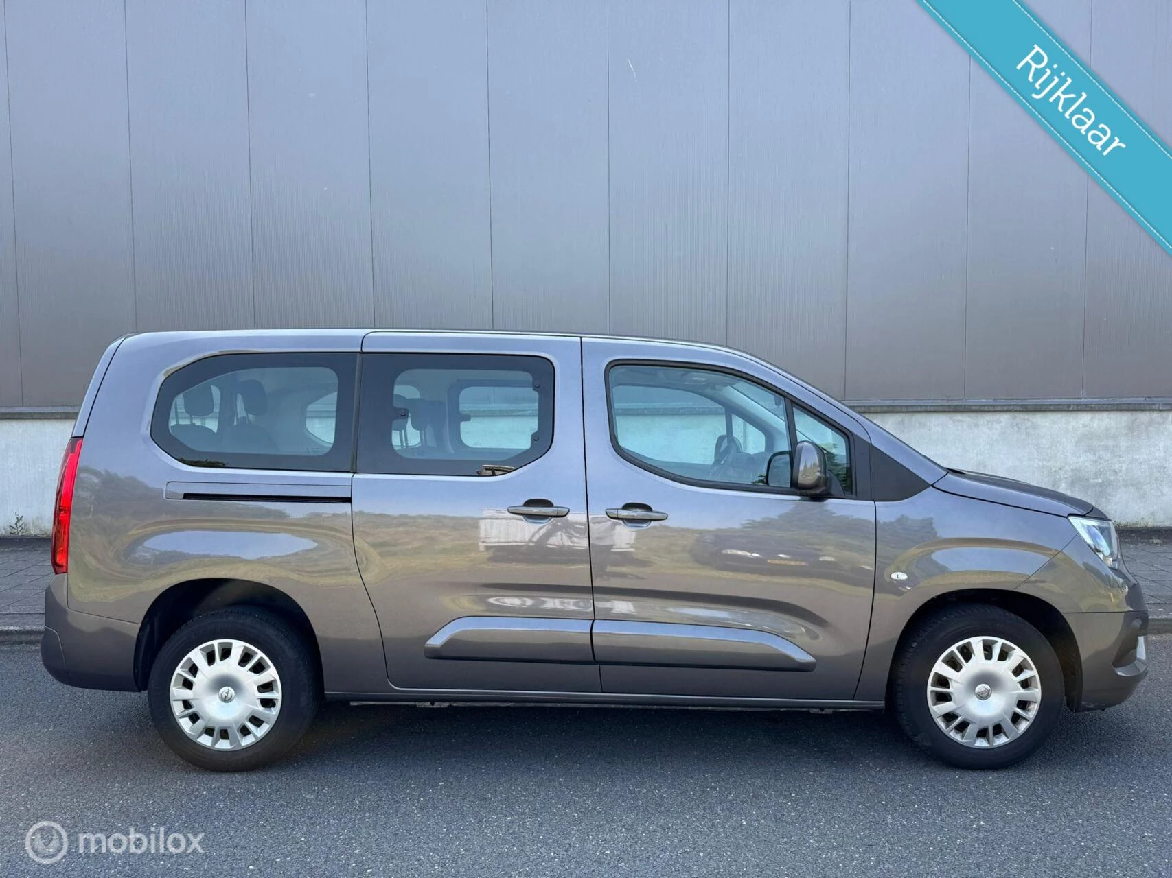 Hoofdafbeelding Opel Combo