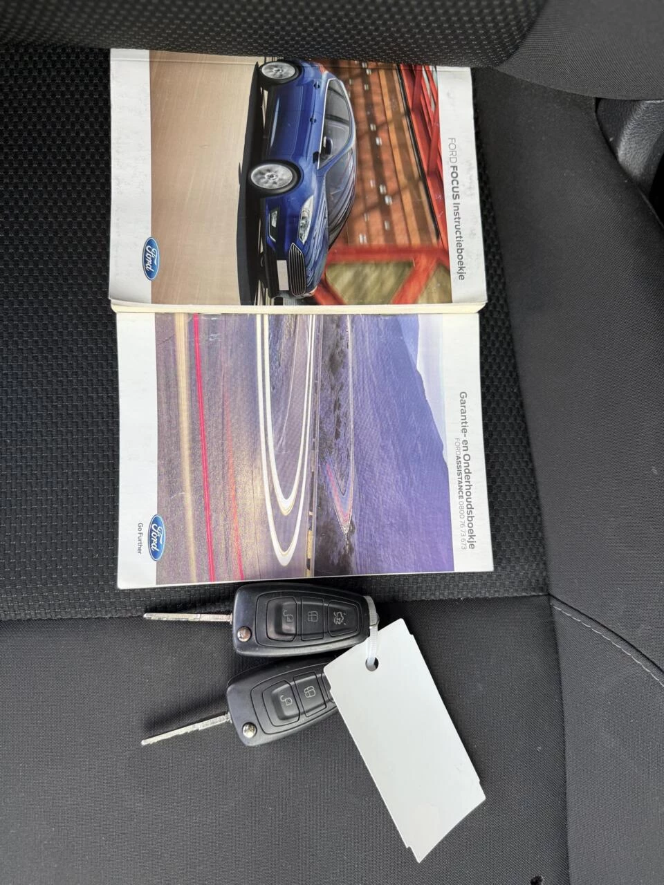 Hoofdafbeelding Ford Focus