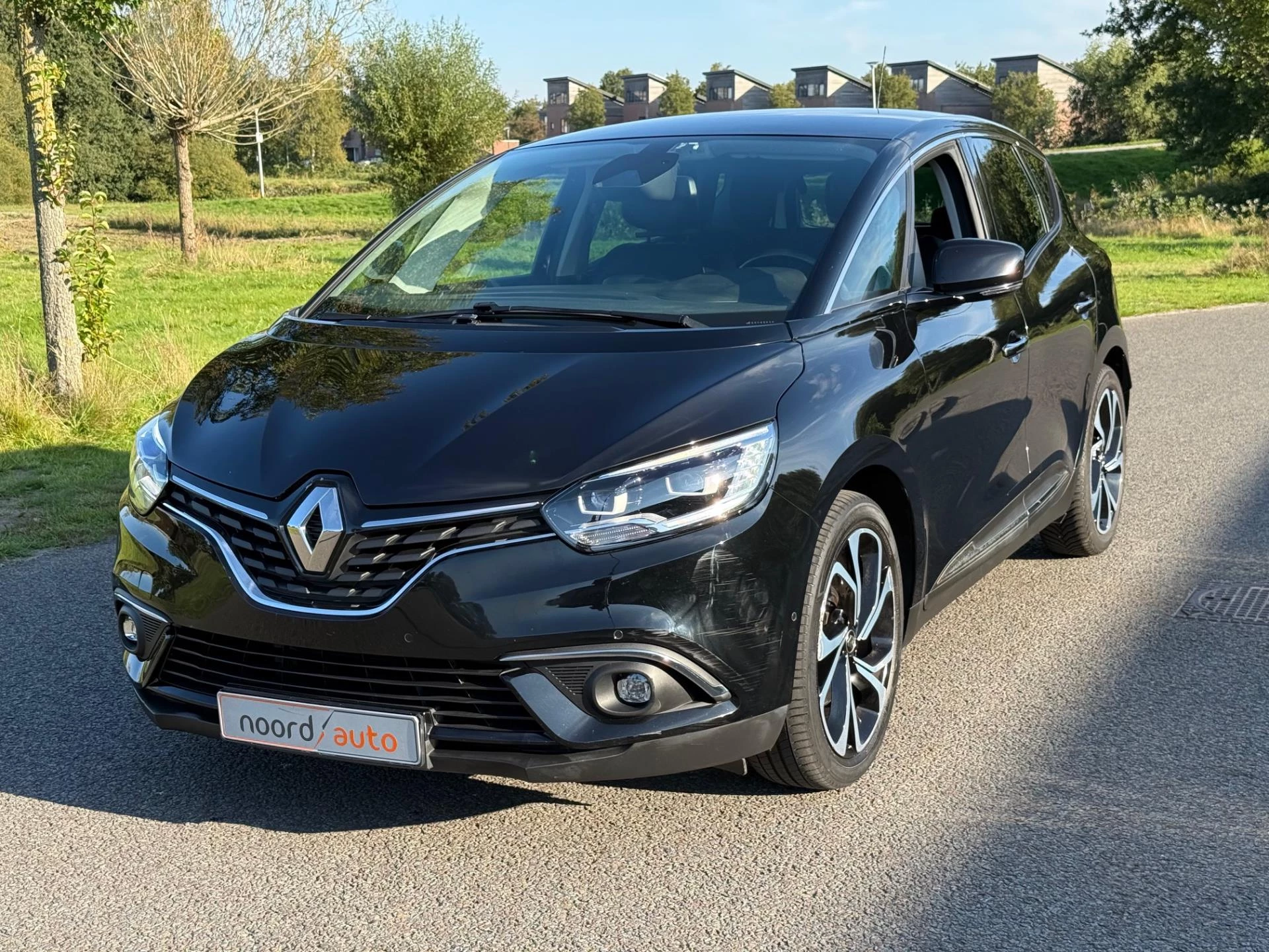 Hoofdafbeelding Renault Scénic