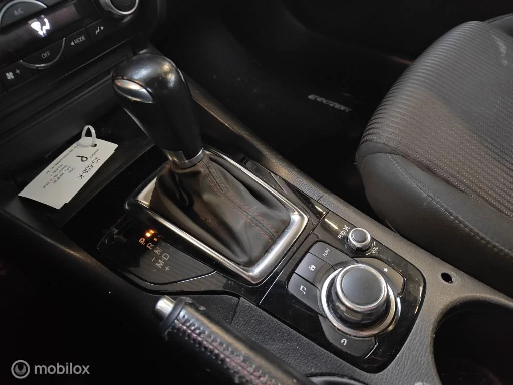 Hoofdafbeelding Mazda 3