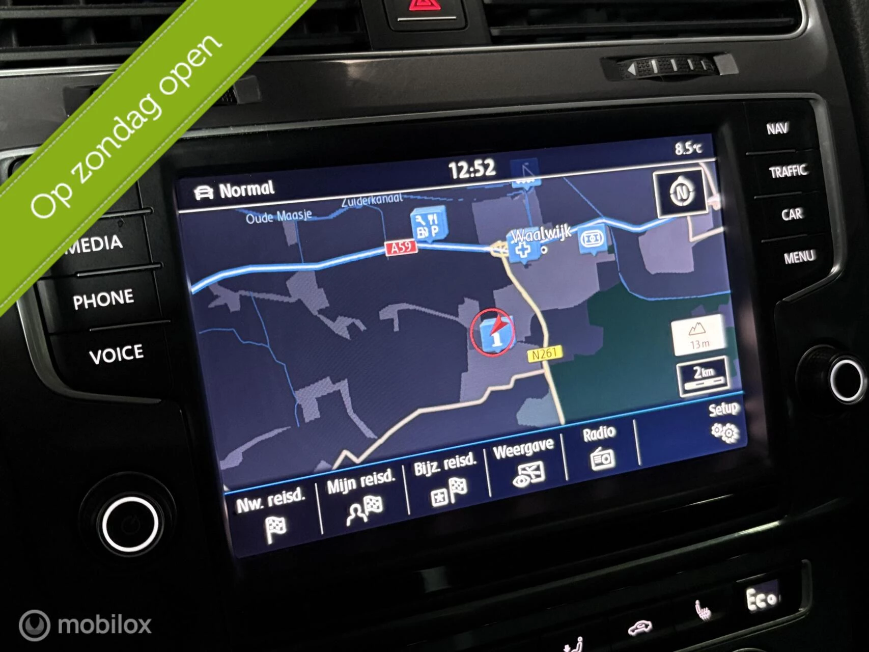 Hoofdafbeelding Volkswagen e-Golf