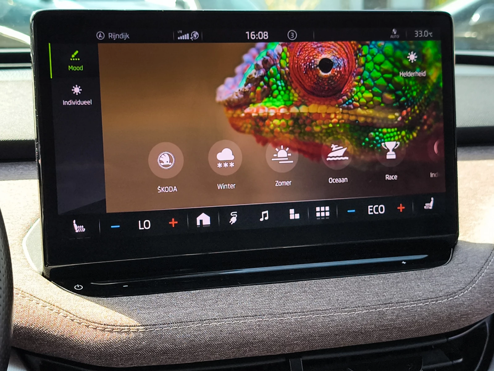 Hoofdafbeelding Škoda Enyaq iV