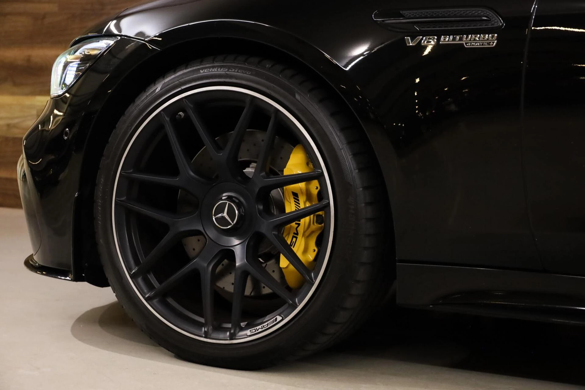 Hoofdafbeelding Mercedes-Benz AMG GT