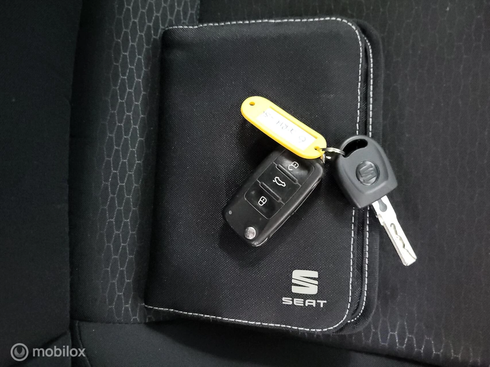 Hoofdafbeelding SEAT Mii