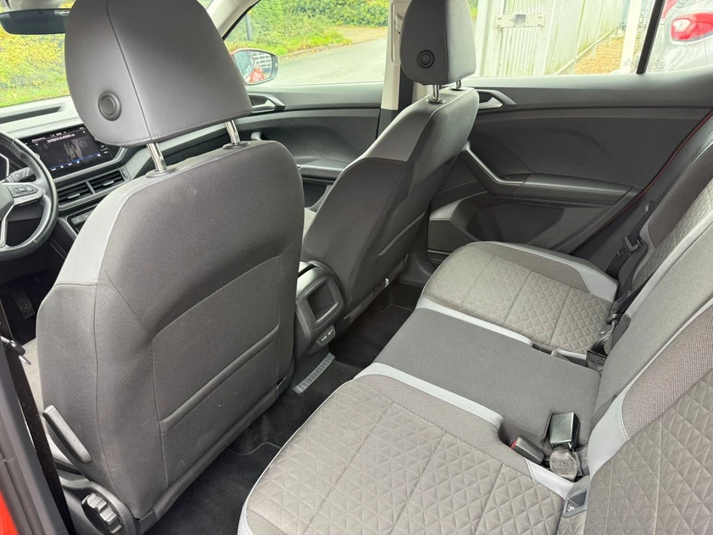 Hoofdafbeelding Volkswagen T-Cross