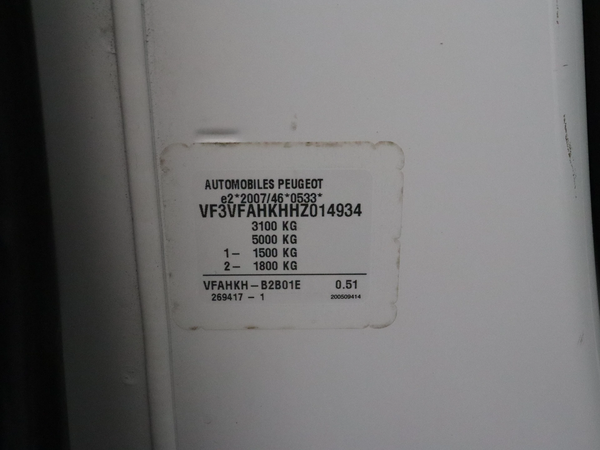 Hoofdafbeelding Peugeot Expert