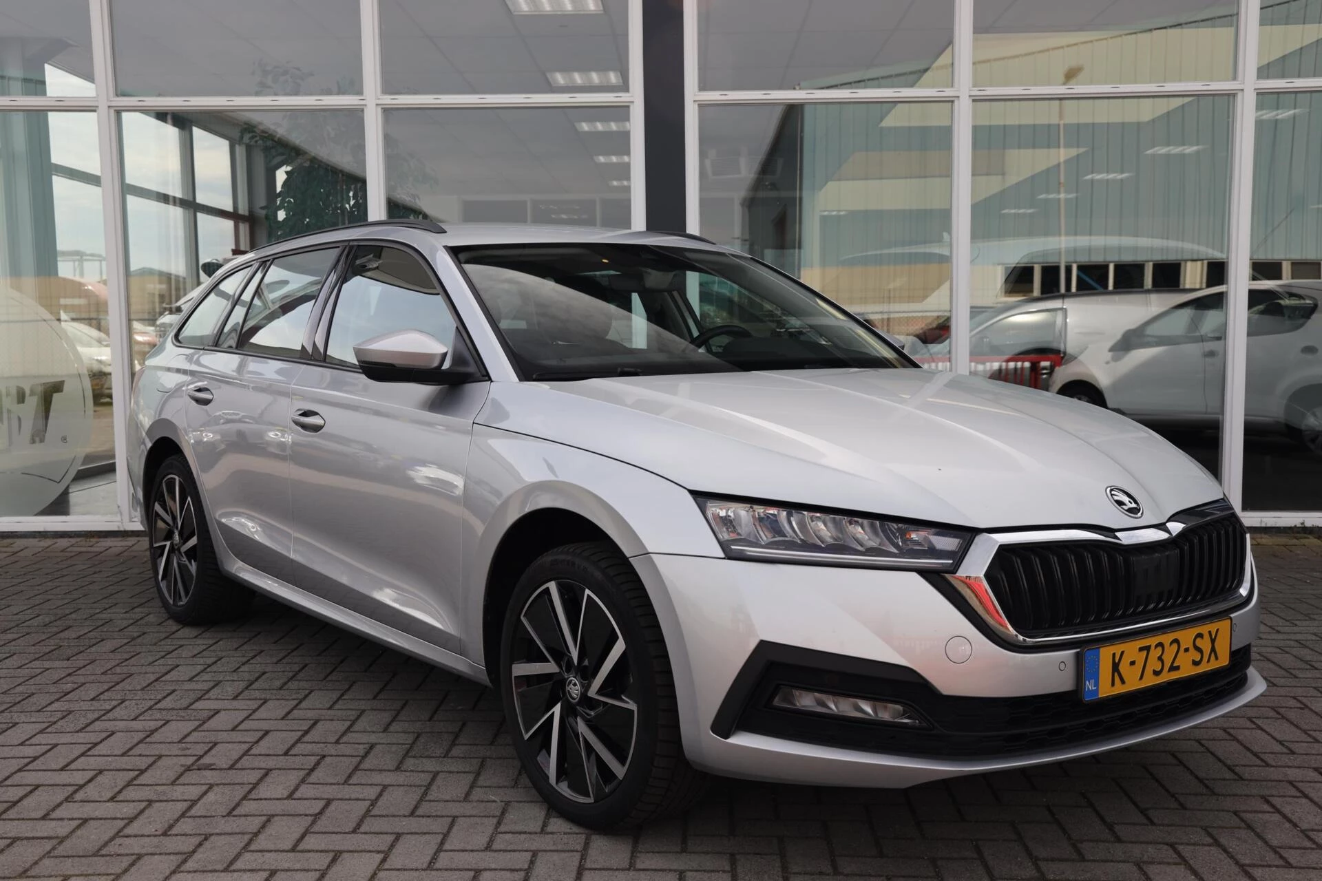 Hoofdafbeelding Škoda Octavia