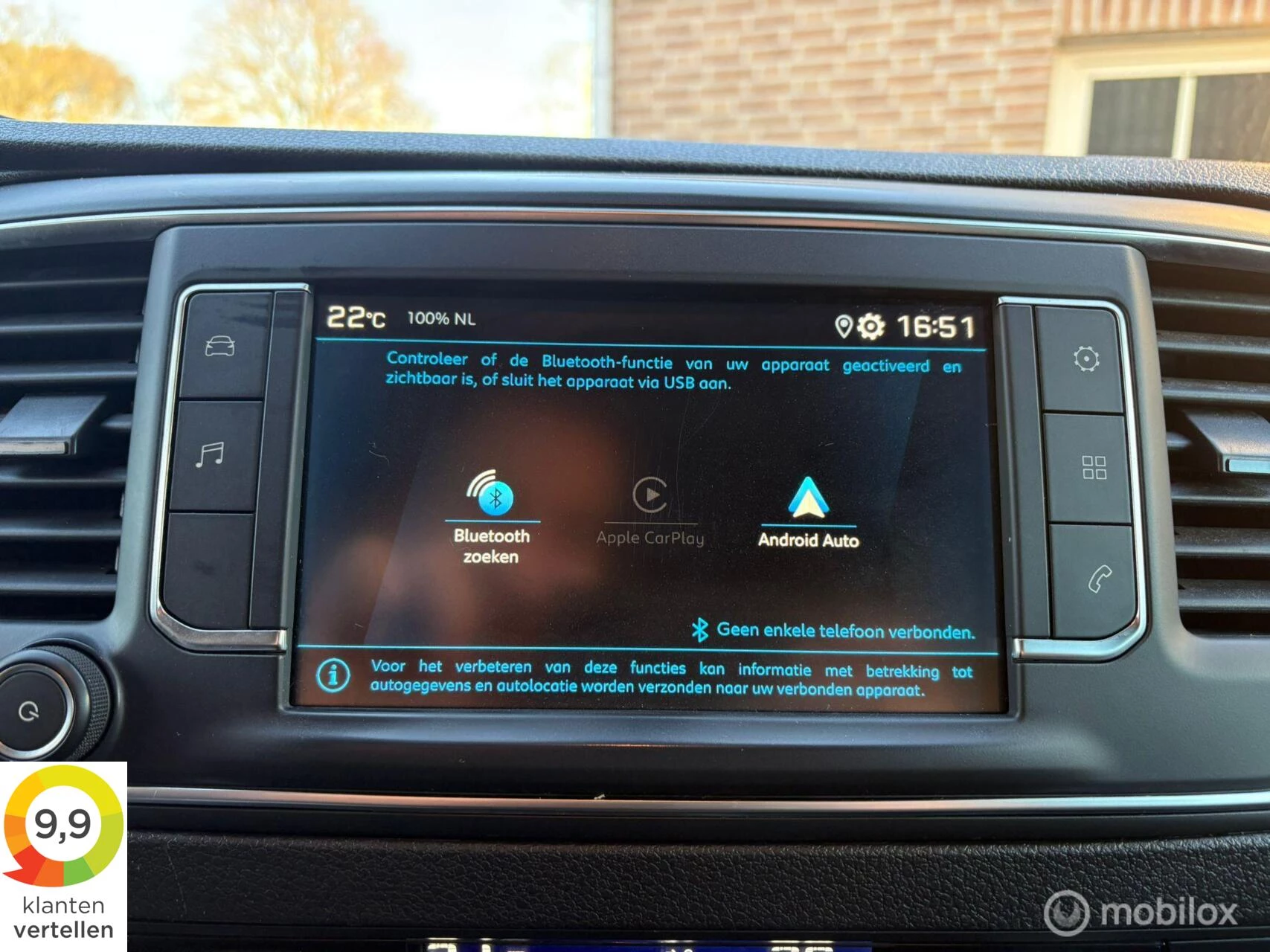 Hoofdafbeelding Peugeot Expert