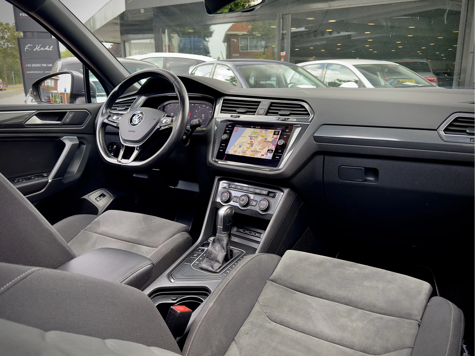 Hoofdafbeelding Volkswagen Tiguan Allspace