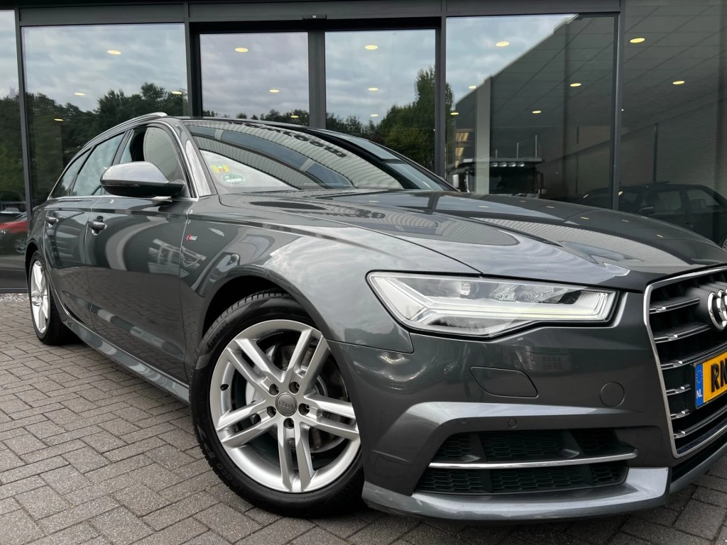 Hoofdafbeelding Audi A6