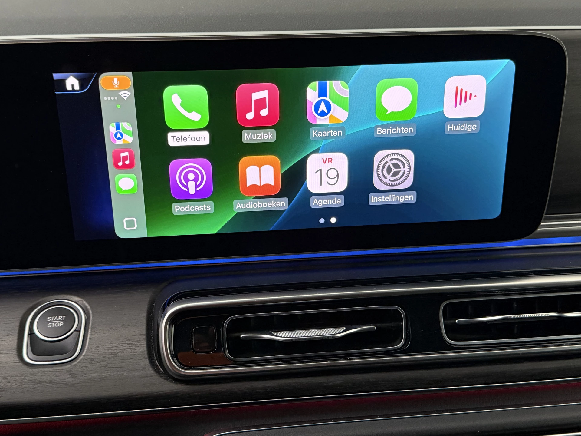 Hoofdafbeelding Mercedes-Benz EQV