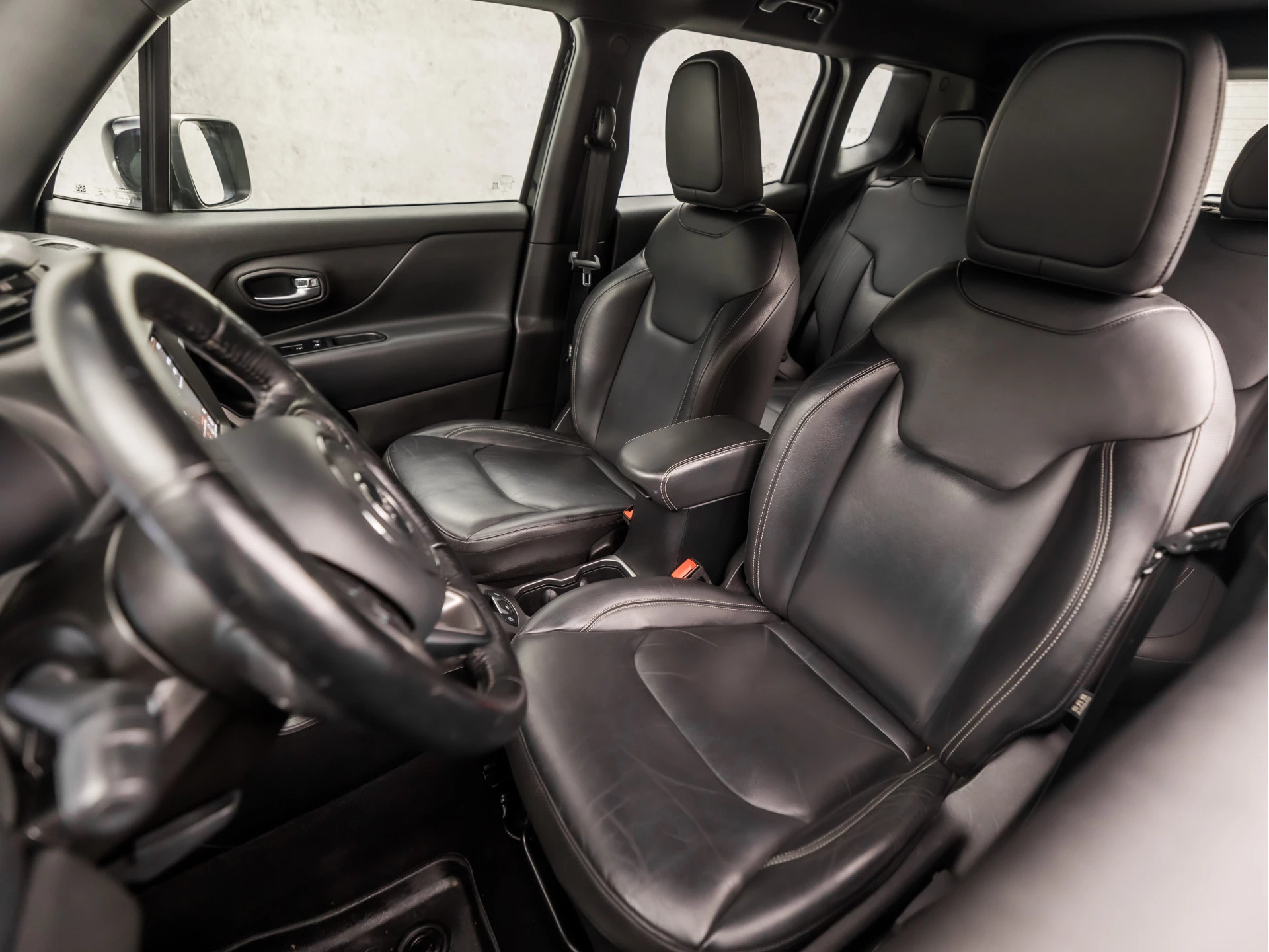 Hoofdafbeelding Jeep Renegade