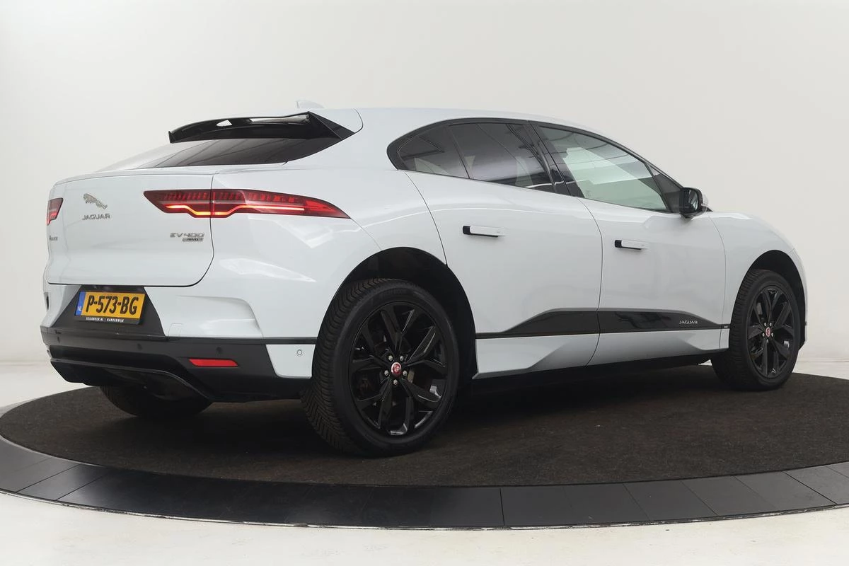 Hoofdafbeelding Jaguar I-PACE