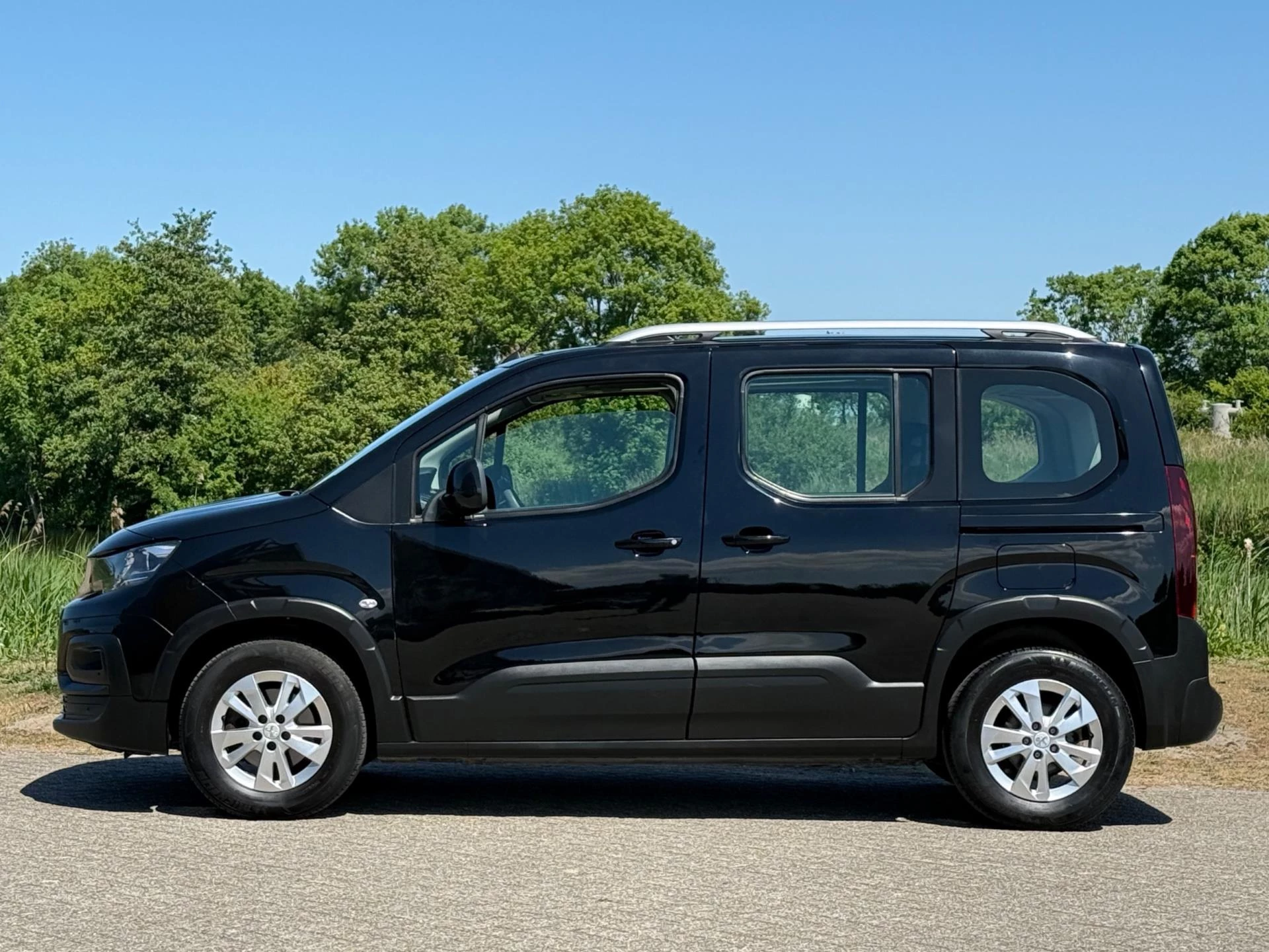 Hoofdafbeelding Peugeot Rifter
