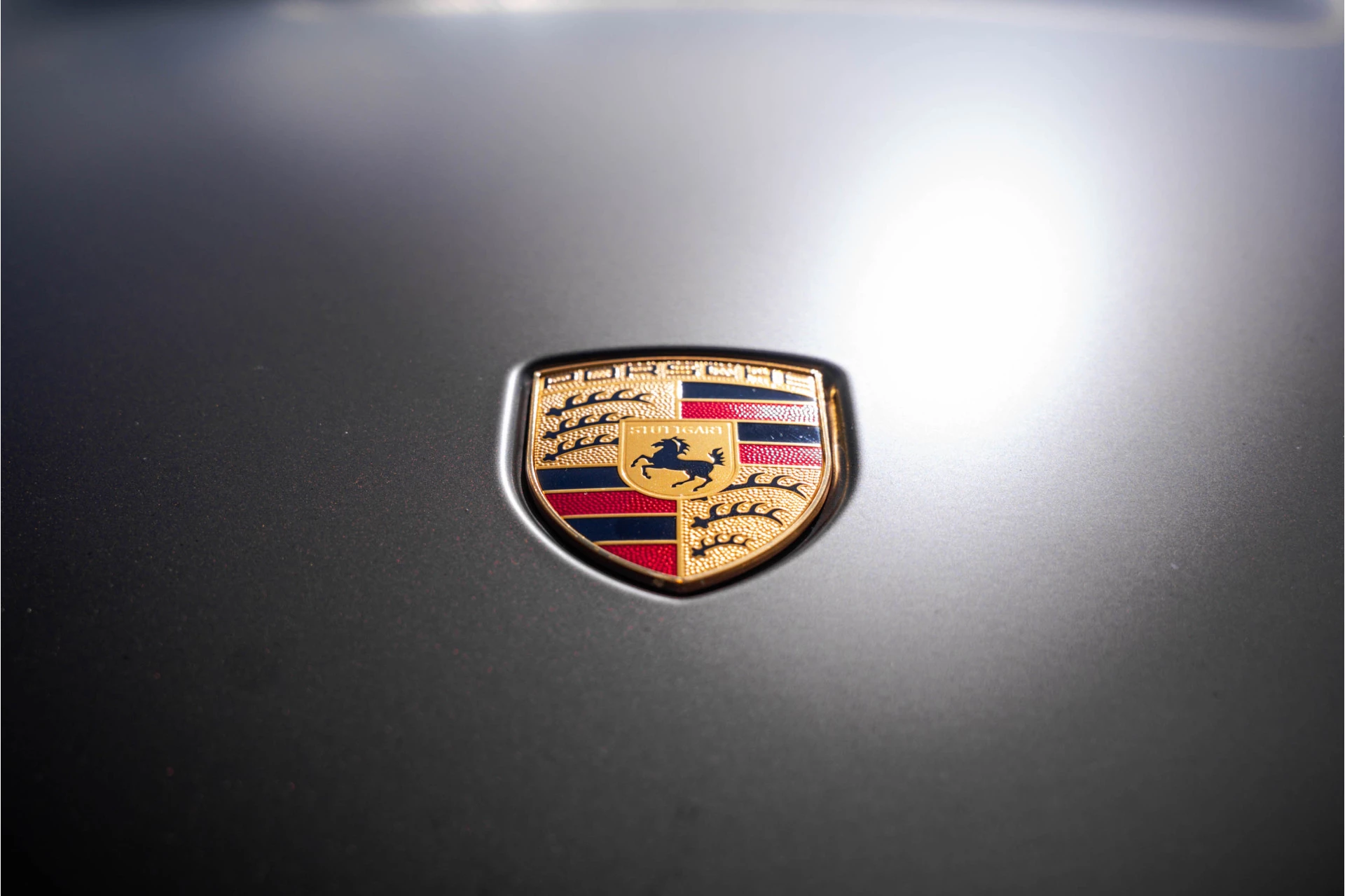 Hoofdafbeelding Porsche Taycan