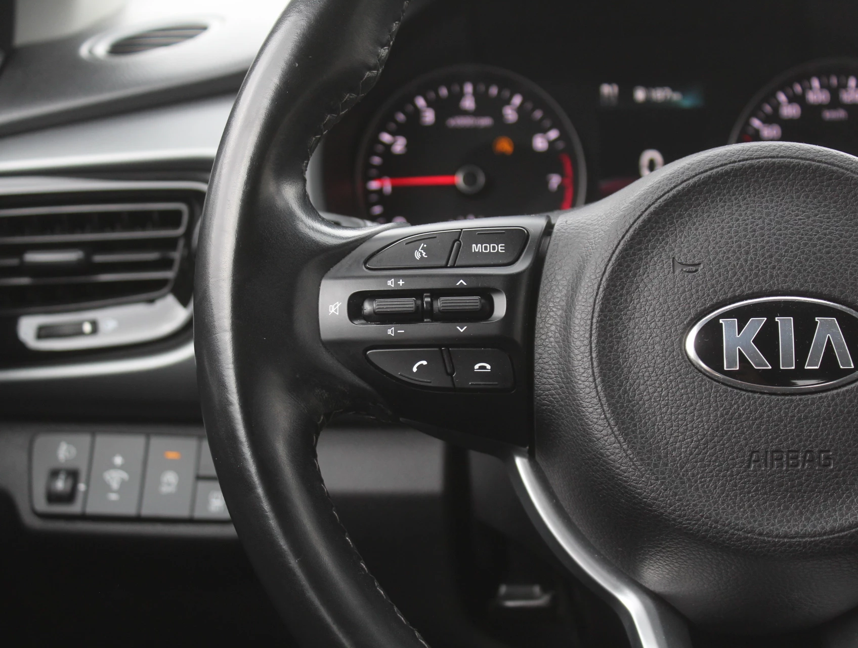 Hoofdafbeelding Kia Rio