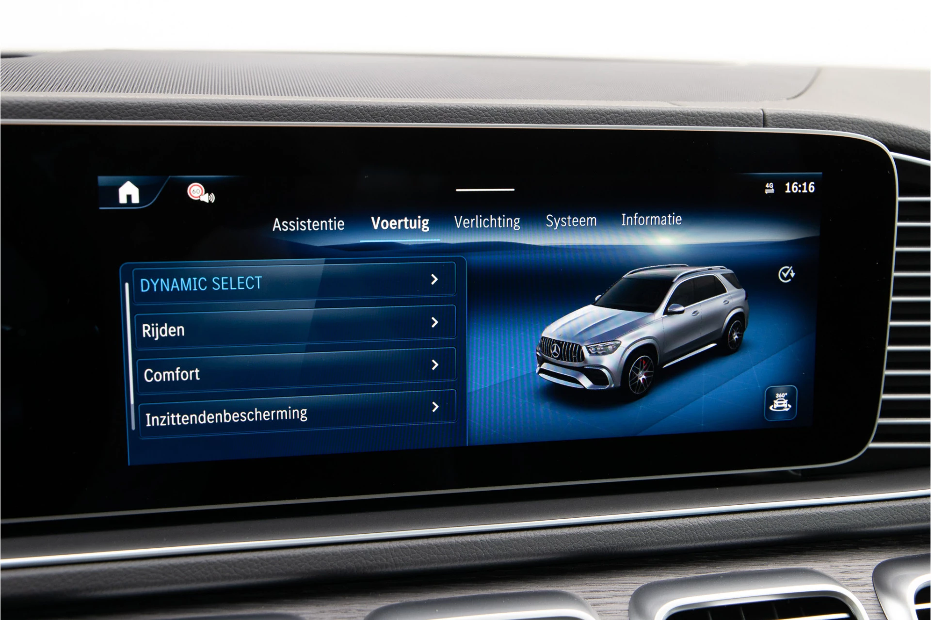 Hoofdafbeelding Mercedes-Benz GLE