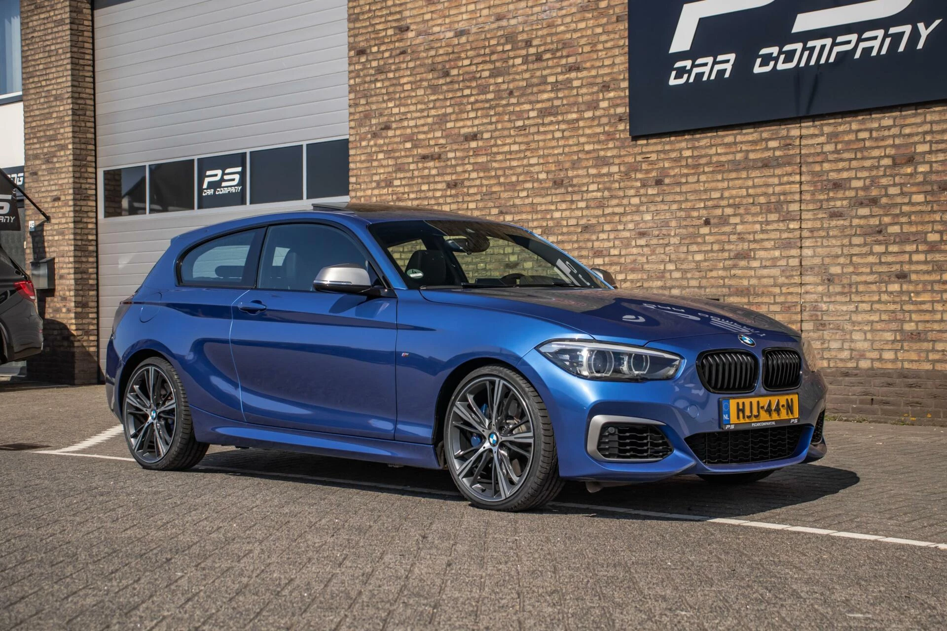 Hoofdafbeelding BMW 1 Serie