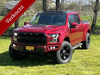 Hoofdafbeelding Ford Raptor Ford F150 Raptor 3.5 Ecoboost|Nieuwe Motor en Bak| Lage bijte