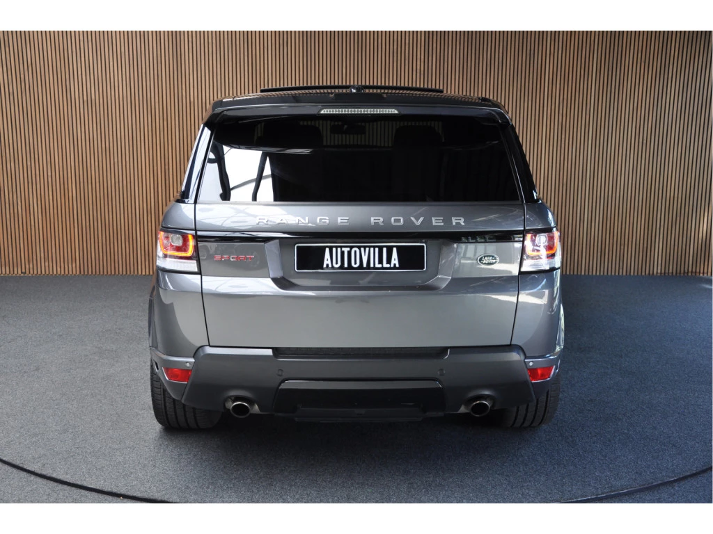 Hoofdafbeelding Land Rover Range Rover Sport