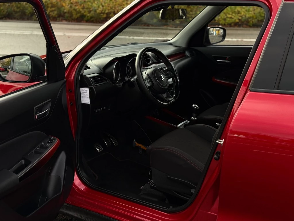 Hoofdafbeelding Suzuki Swift