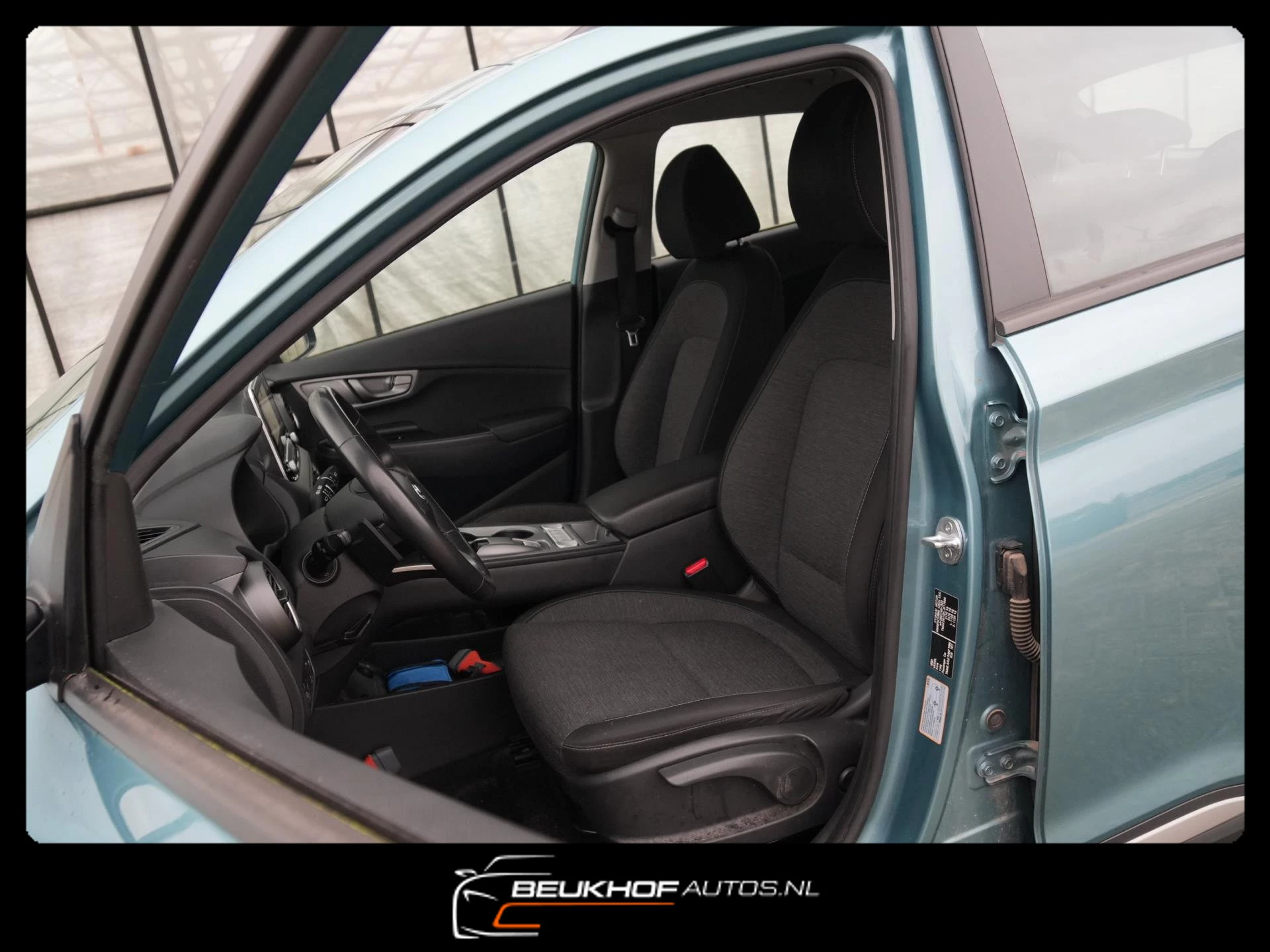 Hoofdafbeelding Hyundai Kona