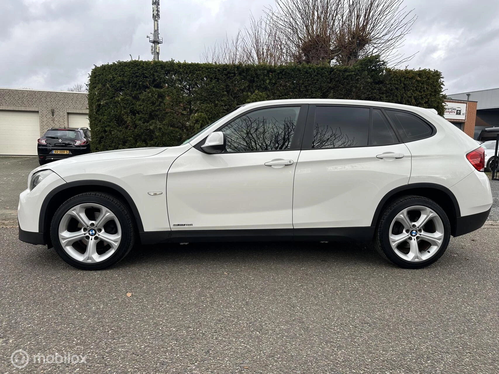 Hoofdafbeelding BMW X1