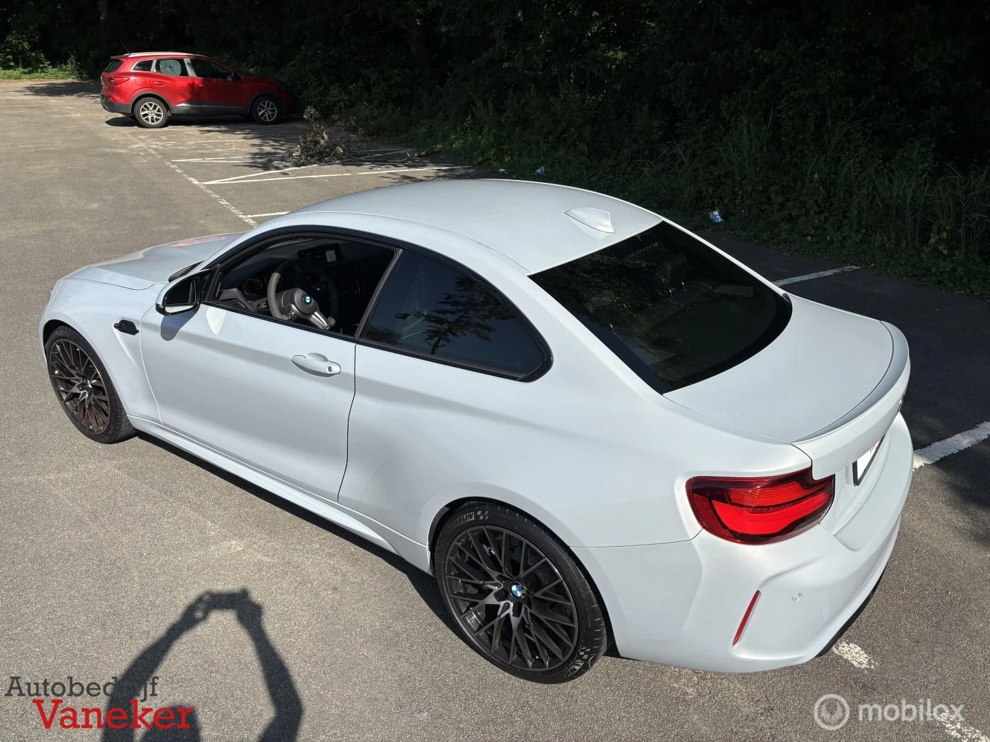 Hoofdafbeelding BMW M2